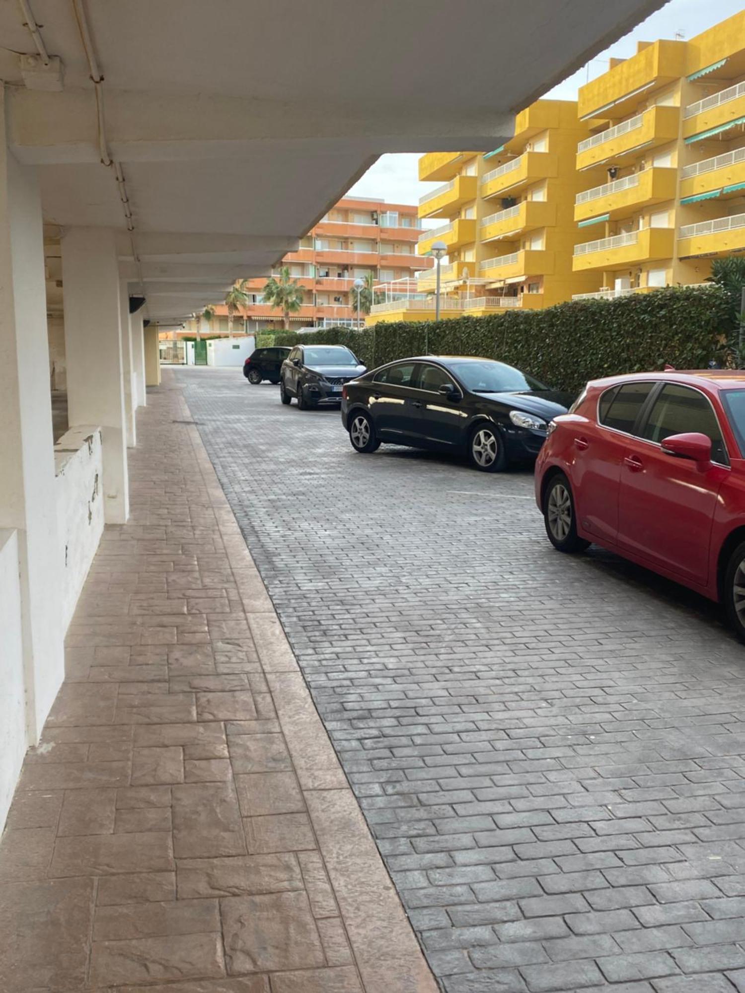 Primera Linea De Playa Valencia Luaran gambar